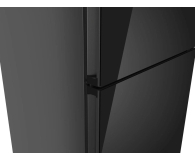 Bosch KGN39LBCF No Frost 203cm Czarne Szkło Komora Zero 363L - 1516386 - zdjęcie 8